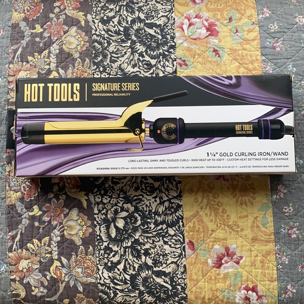 HOT TOOLS Curling Iron